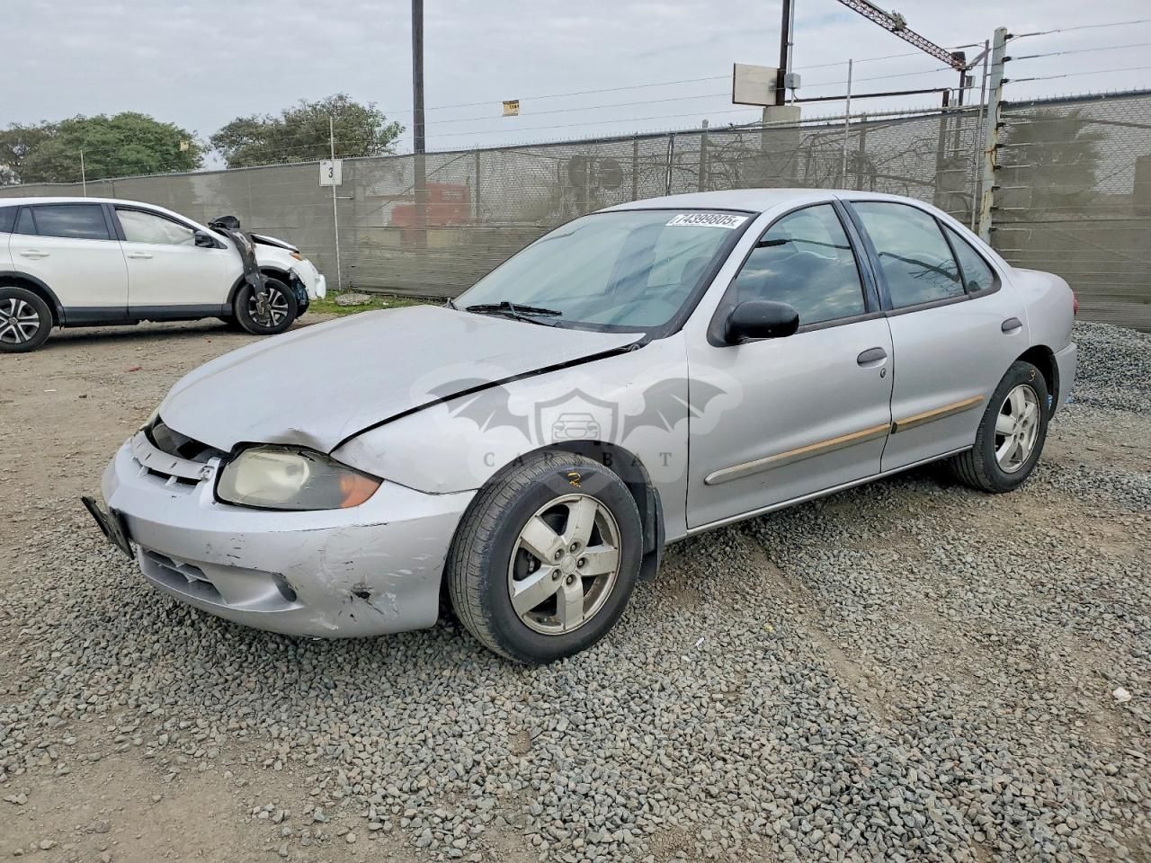 Chevrolet Cavalier LS 2.2L 4 2005
