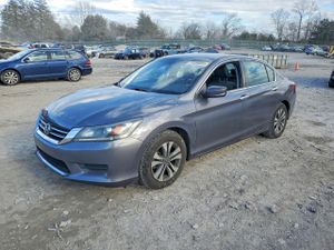 Honda Accord LX 2.4L 4 2015