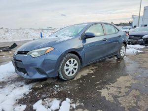 Toyota Corolla L 1.8L 4 2015