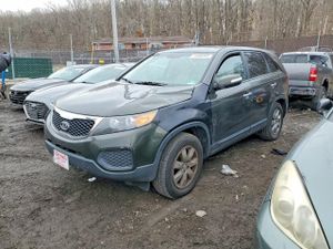 Kia Sorento BASE 2.4L 4 2012