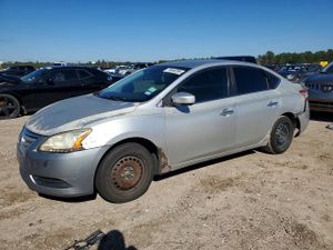 Nissan Sentra S 1.8L 4 2014