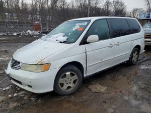 Honda Odyssey EX 3.5L 6 2001
