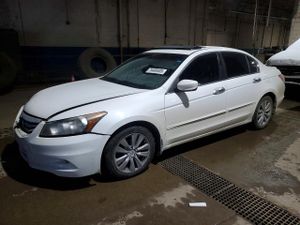 Honda Accord EXL 3.5L 6 2012