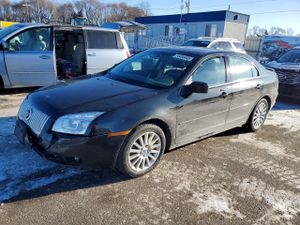 Mercury Milan PREMIER 3.0L 6 2009