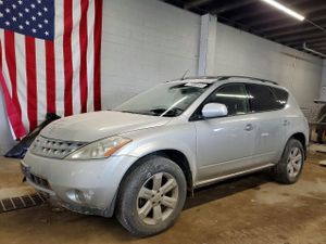 Nissan Murano SL 3.5L 6 2007