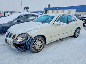 Mercedes-Benz E 350 4MATIC 3.5L 6 2007