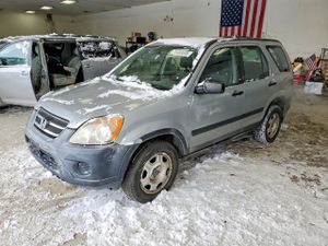 Honda CR-V LX 2.4L 4 2005