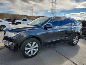 Acura MDX ADVANCE 3.5L 6 2014