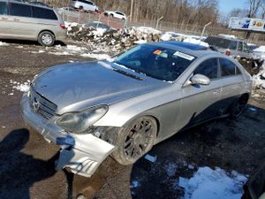 Mercedes-Benz CLS 500C 5.0L 8 2006