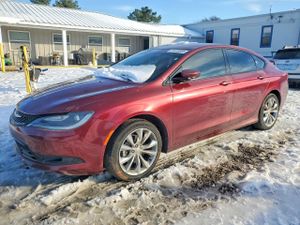 Chrysler 200 S 2.4L 4 2015