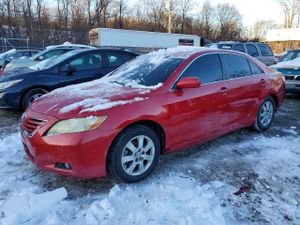 Toyota Camry SE 3.5L 6 2009