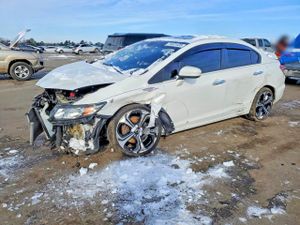 Honda Civic SI 2.4L 4 2015