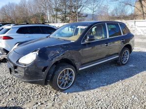 Porsche Cayenne S 4.5L 8 2006