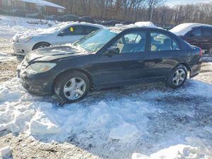 Honda Civic EX 1.7L 4 2004
