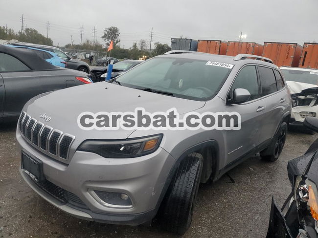 Jeep Grand Cherokee LIMITED 3.2L  6 2019