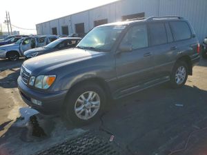 Lexus LX 470 4.7L 8 2006