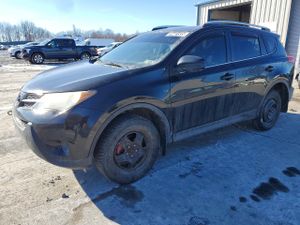 Toyota Rav4 2.5L 4 2013