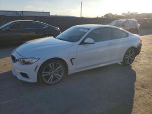 BMW 4 Series XI 3.0L 6 2014