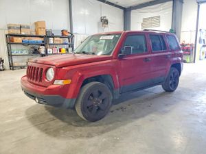 Jeep Patriot 2.4L 4 2015