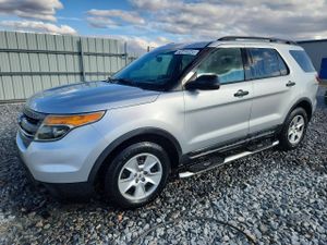 Ford Explorer 2.0L 4 2013