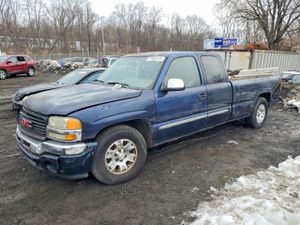 GMC Sierra C1500 5.3L 8 2006