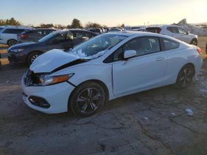 Honda Civic EX 1.8L 4 2014