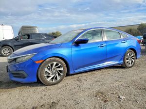 Honda Civic EX 2.0L 4 2017