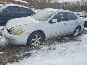 Honda Accord EX 2.4L 4 2005