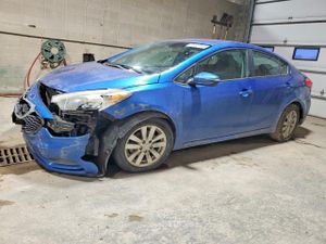 Kia Cerato / Forte / K3 LX 1.8L 4 2015