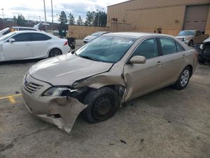Toyota Camry 2.4L 4 2009