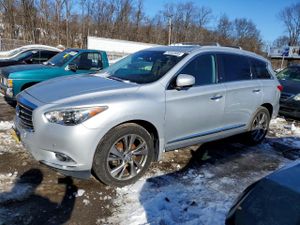 Infiniti JX35 3.5L 6 2013