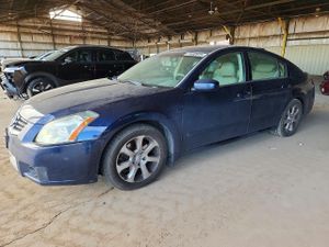 Nissan Maxima 3.5L 6 2007
