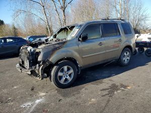 Honda Pilot EXL 3.5L 6 2010