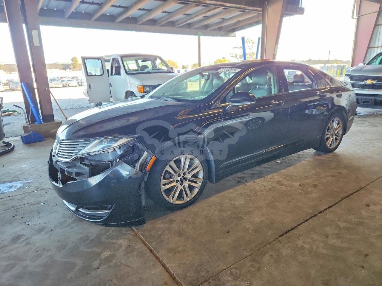 Lincoln MKZ HYBRID 2.0L 4 2014