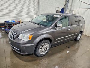 Chrysler Town & Country TOURING L 3.6L 6 2015