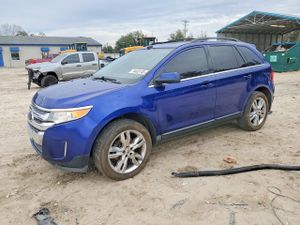 Ford Edge LIMITED 3.5L 6 2013