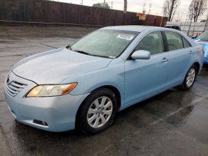 Toyota Camry LE 3.5L 6 2007