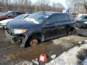 Ford Edge SEL 3.5L 6 2013