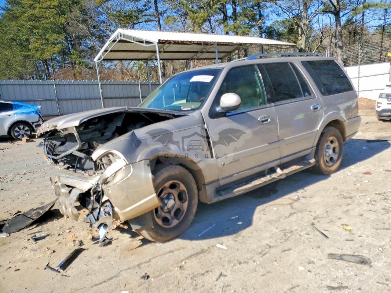 Lincoln Navigator 5.4L 8 2001