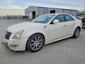 Cadillac CTS LUXURY COLLECTION 3.0L 6 2013