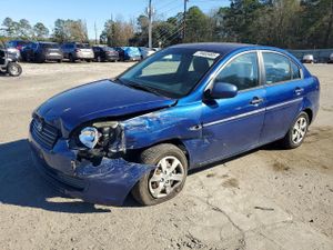 Hyundai Accent GLS 1.6L 4 2011