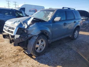 Ford Escape XLT 3.0L 6 2012