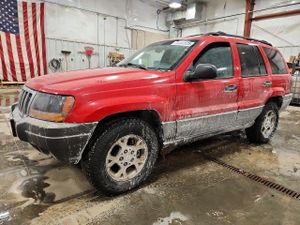 Jeep Grand Cherokee LAREDO 4.0L 6 2000