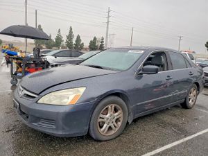 Honda Accord EX 2.4L 4 2007