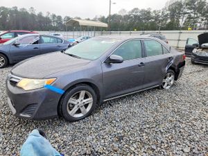 Toyota Camry L 2.5L 4 2014