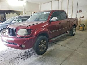 Toyota Tundra DOUBLE CAB SR5 4.7L 8 2006