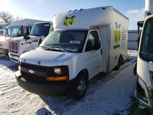 Chevrolet Express 6.0L 8 2012