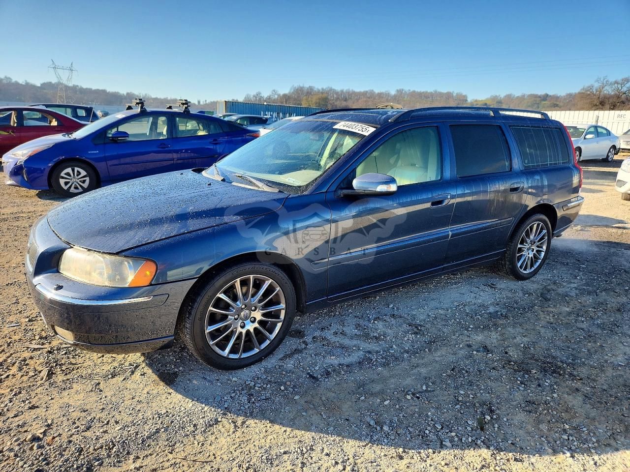 Volvo V70 2.5T 2.5L 5 2007