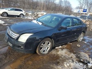 Ford Fusion SEL 3.0L 6 2008