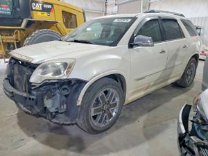 GMC Acadia DENALI 3.6L 6 2012